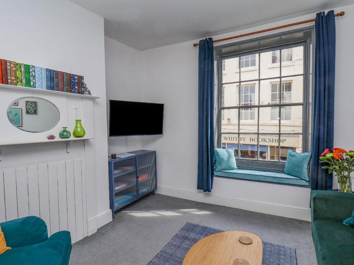 Book House Apartment Whitby Luaran gambar