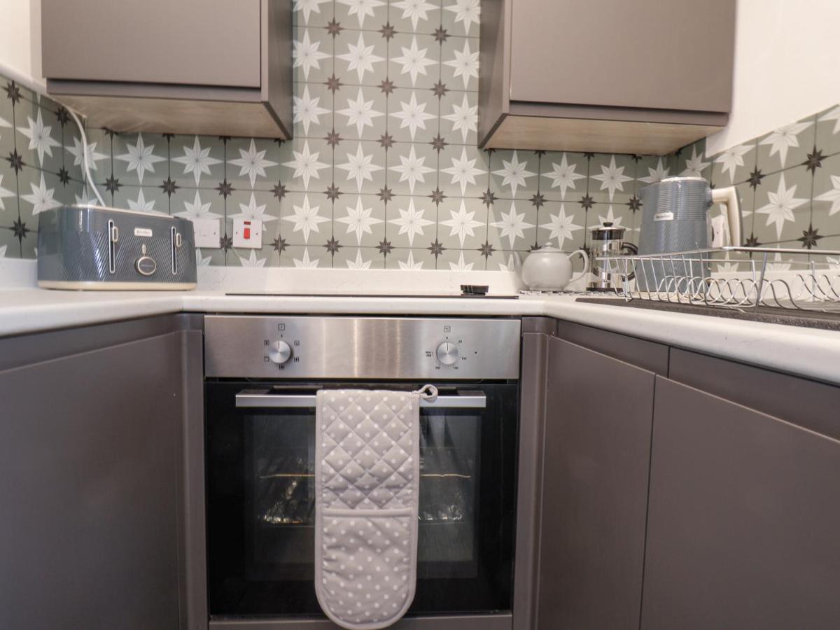 Book House Apartment Whitby Luaran gambar