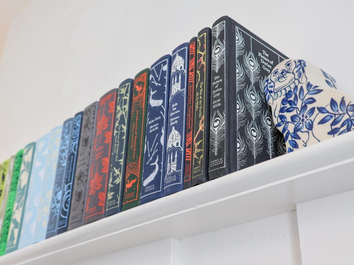 Book House Apartment Whitby Luaran gambar