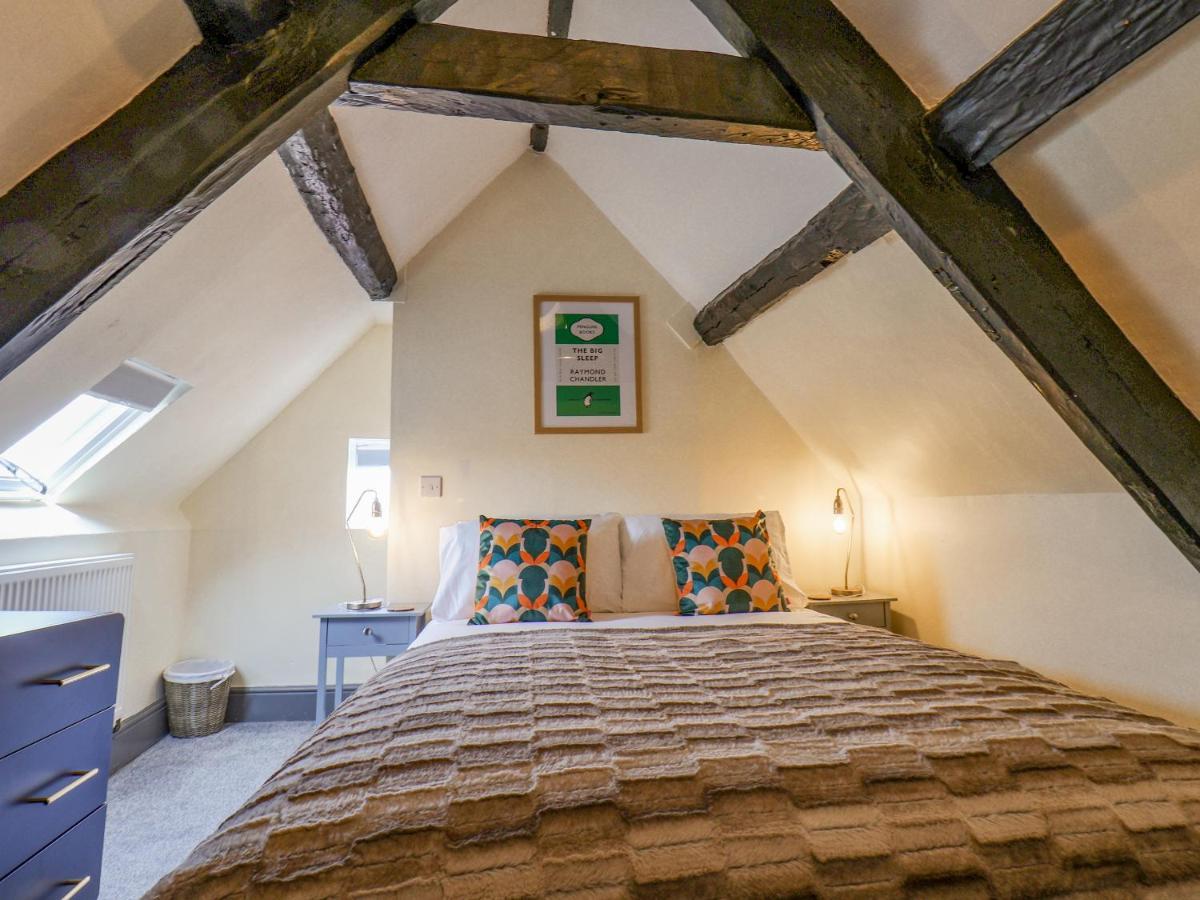 Book House Apartment Whitby Luaran gambar