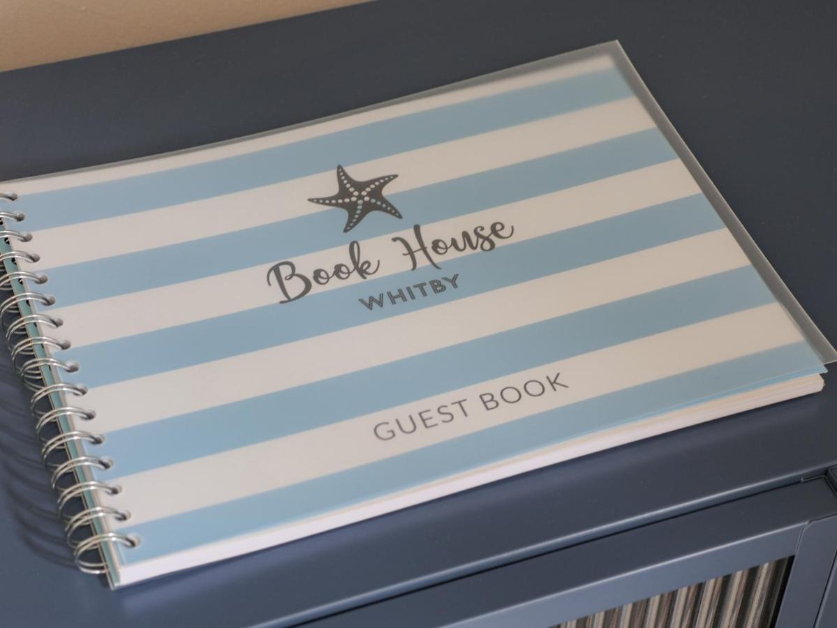 Book House Apartment Whitby Luaran gambar