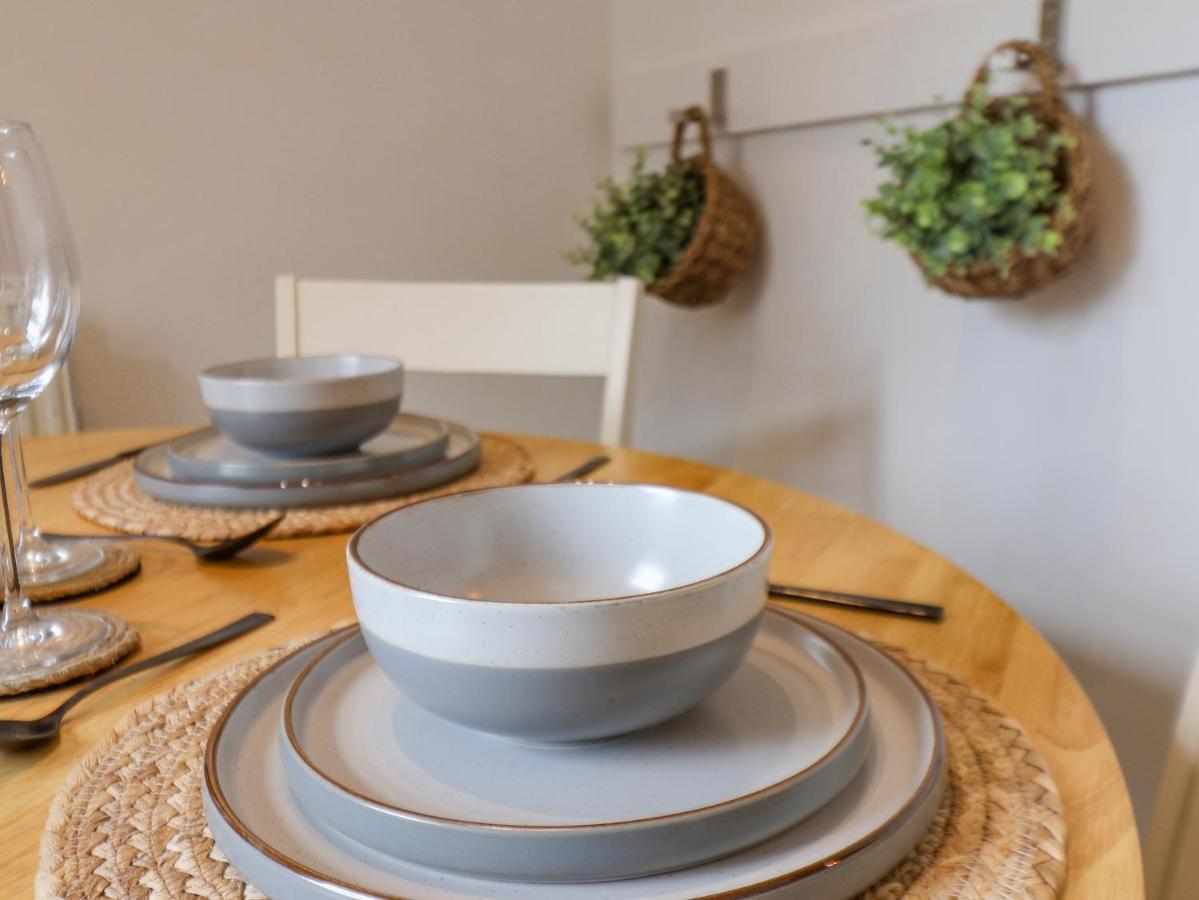 Book House Apartment Whitby Luaran gambar